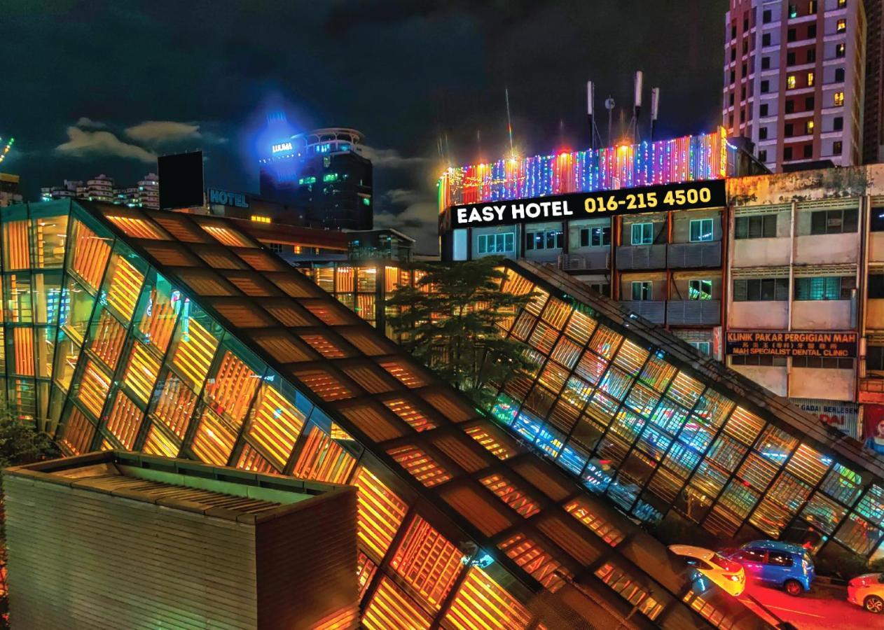 Essy Hotel Kl Sentral Kuala Lumpur Exteriér fotografie